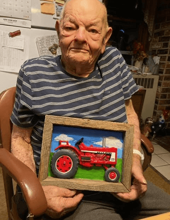 James N. "Pap" Hill Obituary